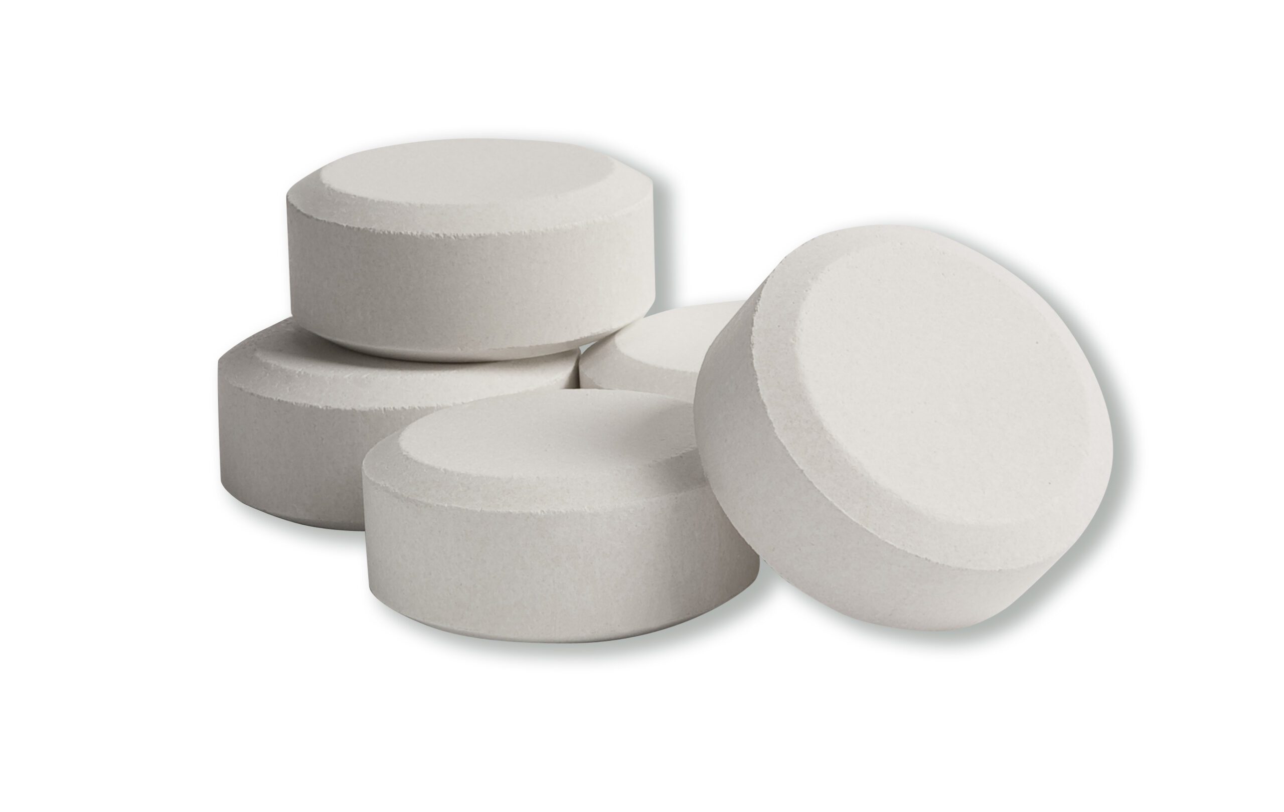dechlorination tablets
